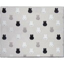 yN[|zzzy3Zbgz IJg[ miffy z ؂}bg 40~50cm Ȃу~btB[