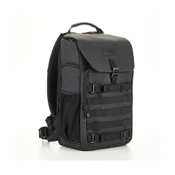 【クーポン配布中】TENBA Axis v2 LT 20L Backpack Black V637-768 ブラック