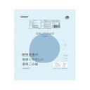 【ポイント20倍】(まとめ) オルディ asunowa 透明ごみ袋 透明 70L 10枚入 【×5セット】(3)