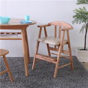 ベビーチェア ワイド LBR ライトブラウン