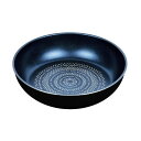 【ポイント20倍】パール金属 ルクスパン ブルーダイヤモンドコートIH対応フライパン26cm HB-2437
