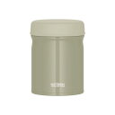 【ポイント20倍】サーモス 真空断熱スープジャー 400ml カーキ JEB-400