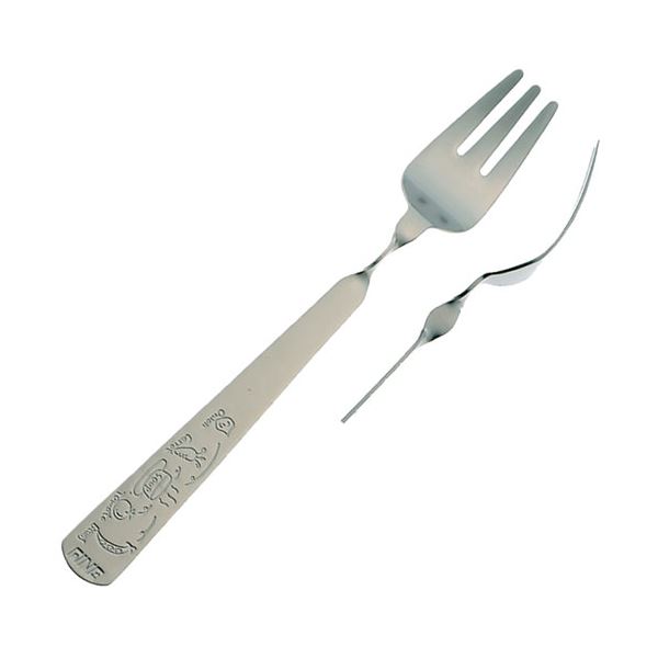 【クーポン配布中】ファイン レボ チタンフォークB（大・長） URT-F1