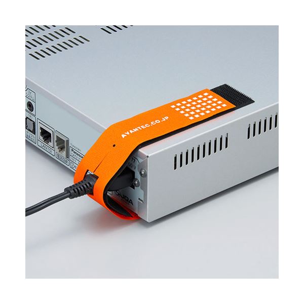 【ポイント20倍】【5個セット】 サンワサプライ ACチョイロック(電源ケーブル対応) CA-NB008X5