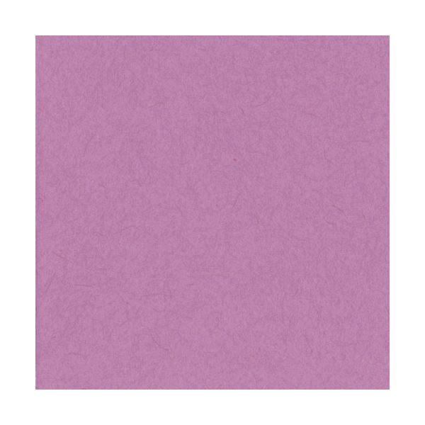 【ポイント20倍】（まとめ）リンテック ニューカラーR 四つ切 あかむらさき 4NCR-231 1パック(100枚)【×5セット】