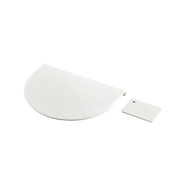 【ポイント20倍】サンワサプライ モニタアーム補強プレート CR-LAPLT1W