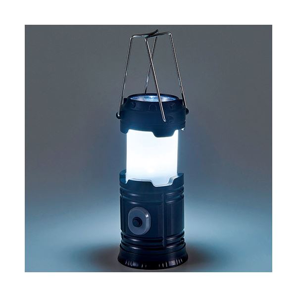 【5個セット】 LEDランタントーチ ハンドプル 22556104X5