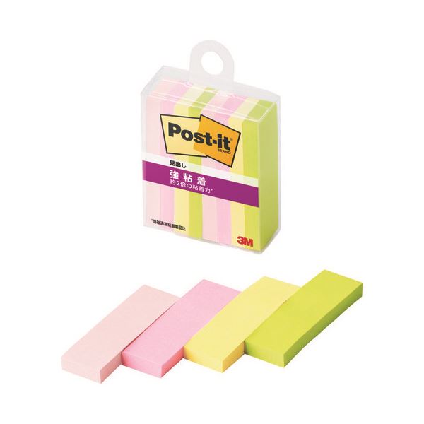 【まとめ】 スリーエム ジャパン Post-it強粘着700SS-MC-4N 【×10セット】