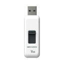 【ポイント20倍】【まとめ】 ARCHISS スライド式USBメモリ 16GB AS-016GU2-PSW 【×2セット】(2)