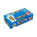 【スーパーセール割引商品】エステー モデルローブ No.930ビニール使いきり手袋(粉付) M 半透明 1セット(1200枚:100枚×12箱)