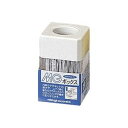 【マラソンでP最大47倍】(業務用20セット)ミツヤ MGボックス/ゼムクリップケース 【カラークリップ25g付き】 角型 マグネット内蔵 MB-250V 白