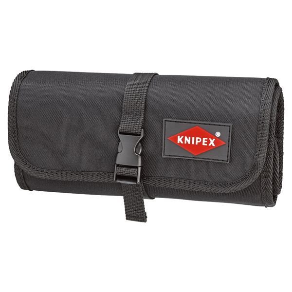 KNIPEX クニペックス スナップリングプライヤー用ロールバッグ 001958LE