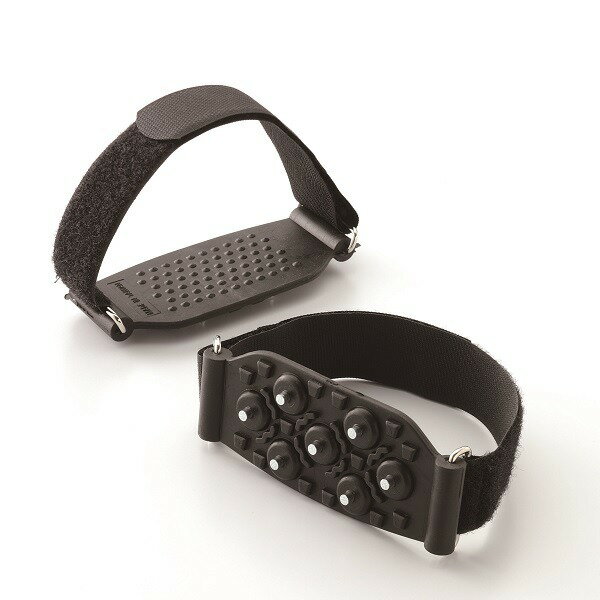 【ポイント20倍】ノンスリップスノースパイク