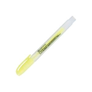 【クーポン配布中】（まとめ）ジョインテックス 蛍光マーカー詰替式シングル黄 H040J-10YL【×10セット】