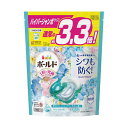 【クーポン配布中】P&G ボールド ジェルボール4D 爽やかフレッシュフラワーサボンの香り つめかえ ハイパージャンボサイズ 1パック(36個)