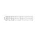 【ポイント20倍】【まとめ】 ステッドラー カッティング方眼定規 962 08-20 20cm 【×3セット】