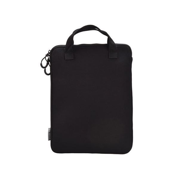 【ポイント20倍】エツミ ピークビズ PCインナークッションケース 縦型 ブラック 13.3インチ VPEAK-IN02