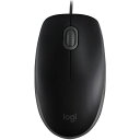 ロジクール 静音マウス M110 ブラック M110snBK(2)