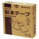 【クーポン配布中&マラソン対象】(業務用3セット) ニチバン 製本テープ/紙クロステープ 【契約書割印用/35mm×30m】 BK35-3034 白
