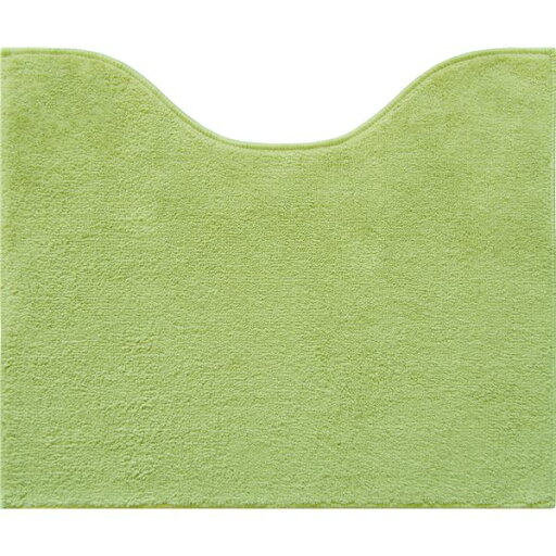 【クーポン配布中&マラソン対象】【2個セット】 オカトー ナチュラル トイレマット 50×60cm プレーングリーン 【クーポン配布中&マラソン対象】【2個セット】 オカトー ナチュラル トイレマット 50×60cm プレーングリーン