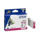 【ポイント20倍】(業務用4セット) EPSON エプソン インクカートリッジ 純正 【ICM47】 マゼンタ