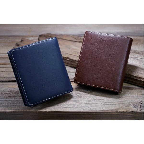 【ブラックフライデーでP最大47倍】「ハンドワーク」使えばわかる小さな財布 ブラウン