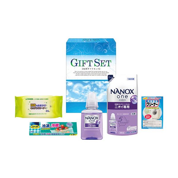 【クーポン配布中】ナノ洗浄バラエティ洗剤セット CWK-EB L9132526