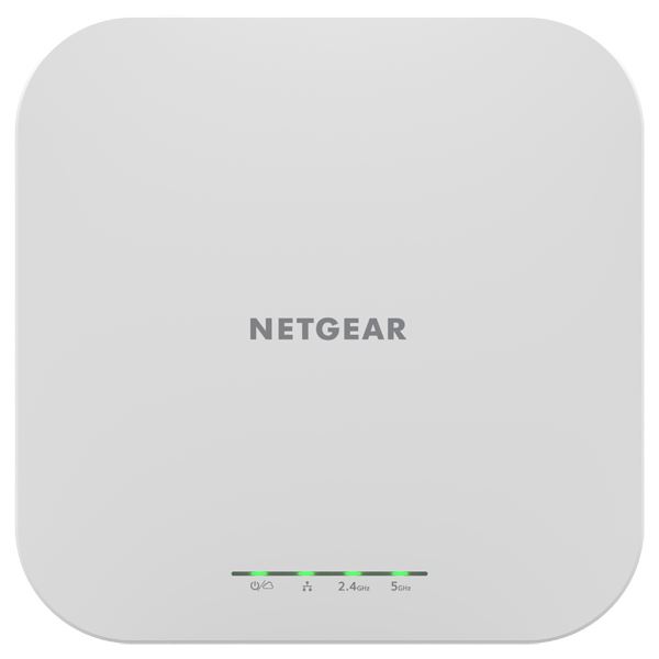 【マラソンでポイント最大46倍】NETGEAR Inc. AX1800 Insight アプリ&クラウド ワイヤレスアクセスポイント WAX610-100JPS