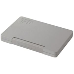 【クーポン配布中&ブラックフライデー対象】シヤチハタ スタンプ台 塗布用 ATU-4 特大