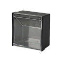 【スーパーSALEでP最大46.5倍】【15個セット】 イノマタ化学 マグネットスイングケース ブラック 5099(3)