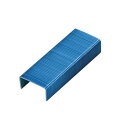 【ポイント20倍】(まとめ) マックス カラー針 No.10-1M/MB ブルー 10号針 【×10セット】(3)