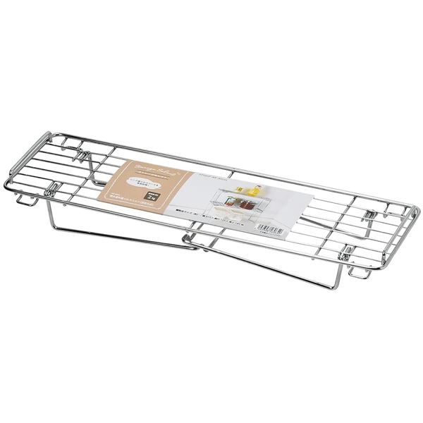 【クーポン配布中&ブラックフライデー対象】【3個セット】 ストレージセレクト 積み重ね棚 Mスリム(足折れ式) 幅41.5×奥行12.5×高さ18.5cm HB...
