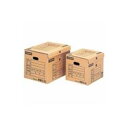 【クーポン配布中&スーパーSALE対象】(まとめ)ゼネラル イージーストック文書保存箱 SCH102【×10セット】