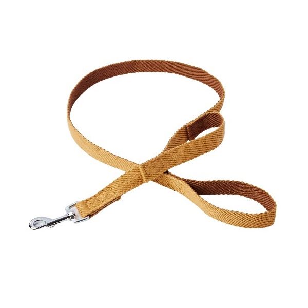 【ポイント20倍】犬用引き紐 ソフトスキップリードM ベージュ （ペット用品・犬用）