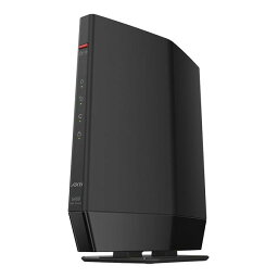 【ポイント20倍】バッファロー 無線LAN中継機 11ax/ac/n/a/g/b 4803+573Mbps WEX-5400AX6