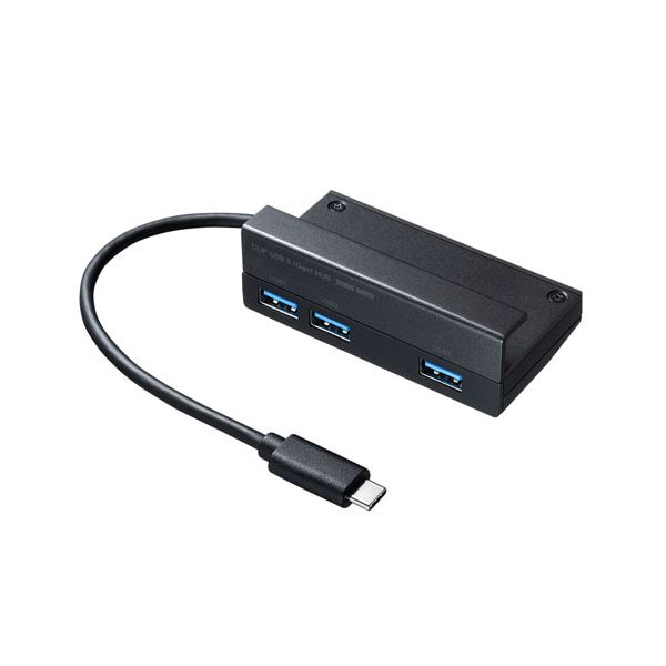 ڥݥۥ掠ץ饤 ֥åUSB Type-Cϥ USB-3TCH27BK