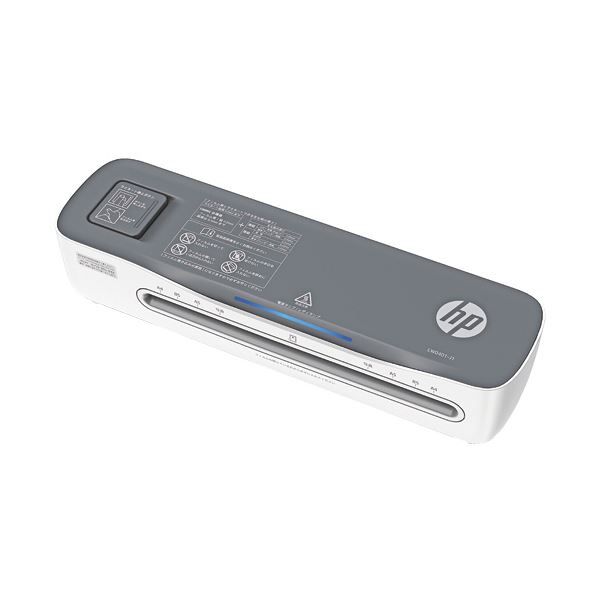 【ポイント20倍】HP パーソナルラミネーター A4 2本ローラー LW0401-J1 1台