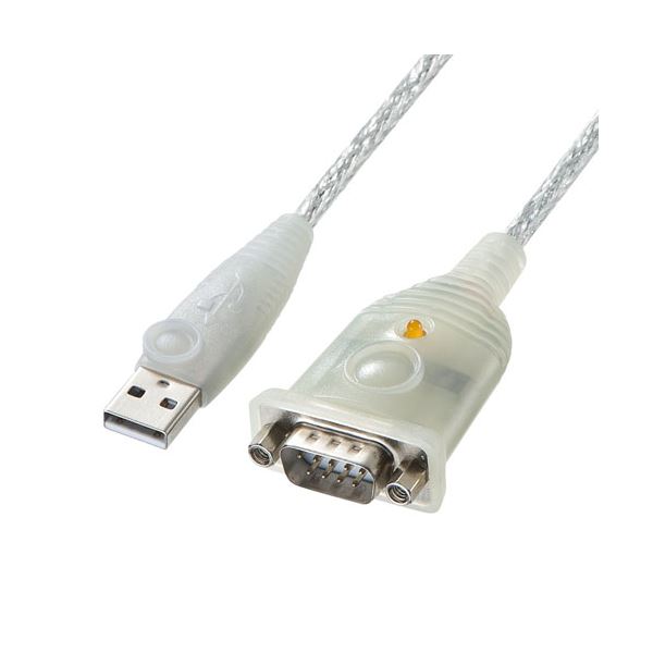 ڥѡǥݥȺ45.5ܡۥ掠ץ饤 USB-RS232CС֥(D-sub9pin - USBѴ1m) USB-CVRS9HN-10