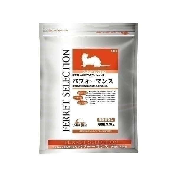 【ポイント20倍】イースター フェレットセレクション パフォーマンス 3.5Kg 【ペット用品】【代引不可】