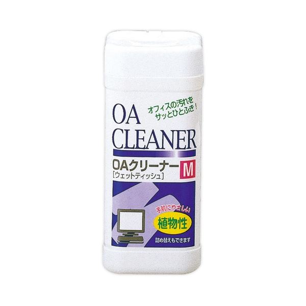 【クーポン配布中】【まとめ】 プラス OAクリーナー OC-001 M 本体 【×2セット】