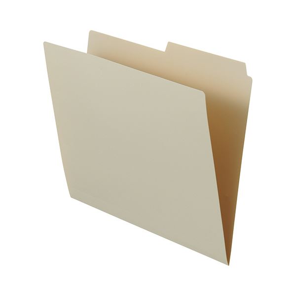 【クーポン配布中】（まとめ） リヒトラブRoomy 個別フォルダー A4 ベージュ F-292-16 1冊 【×10セット】