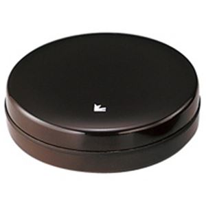 【クーポン配布中&ブラックフライデー対象】（まとめ）シヤチハタ 速乾シヤチハタ朱肉 50号 MQN-50【×5..