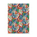 【スーパーSALEでポイント最大47倍】【まとめ】 スマートバリュー 和紙千代紙 赤青系柄10枚 B400J-5RB 【×2セット】