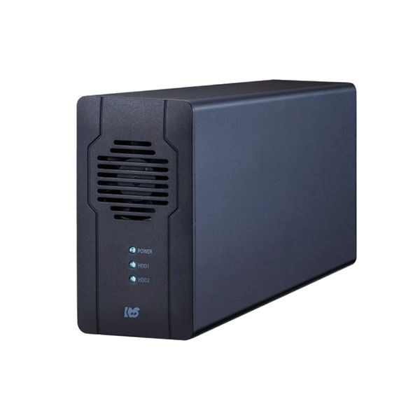 【クーポン配布中】ラトックシステム USB 10Gbps RAIDケース(3.5インチHDD2台用) RS-EC32-R10G