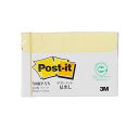 【クーポン配布中&マラソン対象】【10個セット】 3M Post-it ポストイット 再生紙 見出し イエロー 3M-700RP-YNX10