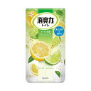 【クーポン配布中】(まとめ) エステートイレの消臭力 フレッシュシトラス 1セット(5個) 【×3セット】(3)