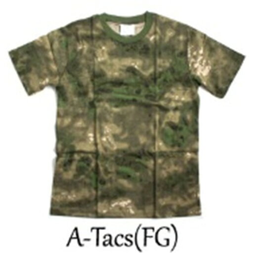 【クーポン配布中】カモフラージュ Tシャツ( 迷彩 Tシャツ) JT048YN A-TAC S(FG) XLサイズ 【クーポン配布中】カモフラージュ Tシャツ( 迷彩 Tシャツ) JT048YN A-TAC S(FG) XLサイズ