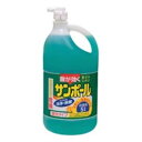 （まとめ）大日本除蟲菊 サンポール 業務用 5L【×20セット】