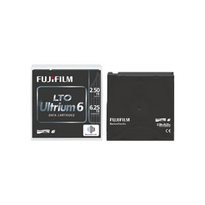 【ポイント20倍】富士フィルム FUJI LTO Ultrium6 データカートリッジ 2.5TB LTO FB UL-6 2.5T JX5 1パック(5巻)