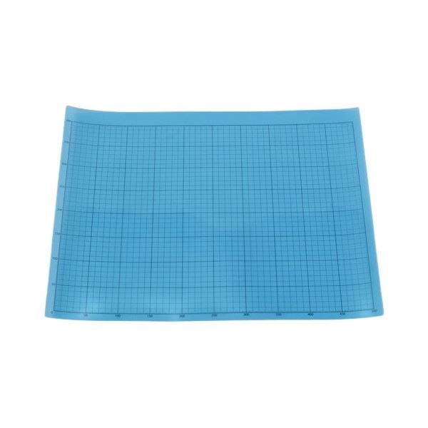 【ポイント20倍】TRUSCO 液晶保護フィルム光沢タイプ 400×500mm 透明 TEHF-4050 1枚